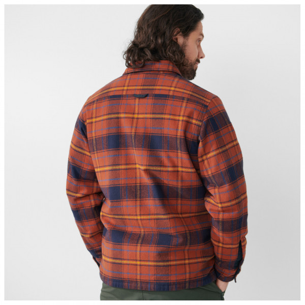 Fjällräven - Övik Lite Padded Shirt - Chaqueta sport