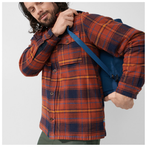 Fjällräven - Övik Lite Padded Shirt - Chaqueta sport