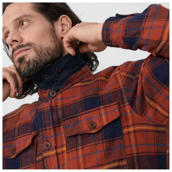 Fjällräven - Övik Lite Padded Shirt - Fritidsjakke