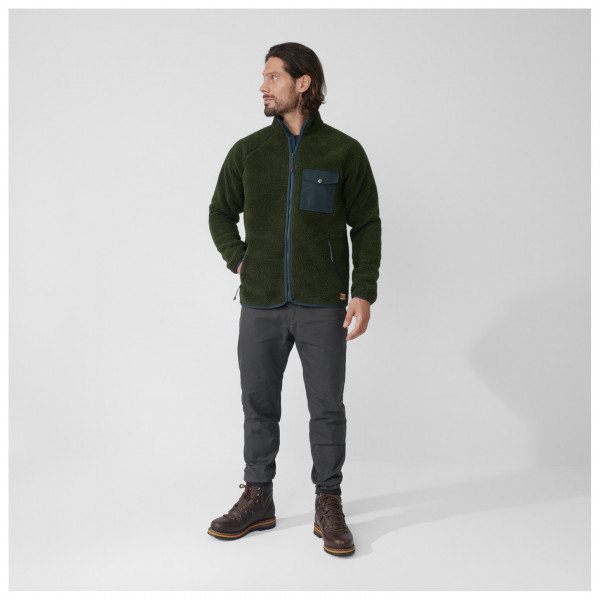 Fjällräven - Vardag Pile Fleece - Vrijetijdsjas