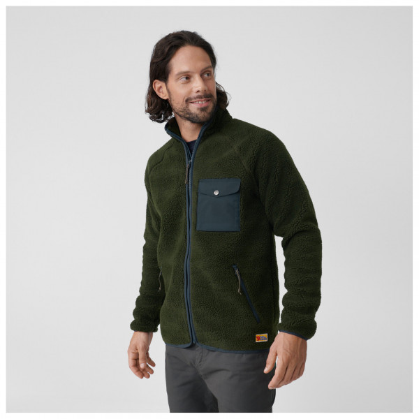 Fjällräven - Vardag Pile Fleece - Vrijetijdsjas