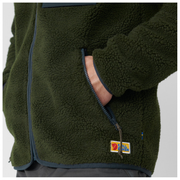 Fjällräven - Vardag Pile Fleece - Vrijetijdsjas