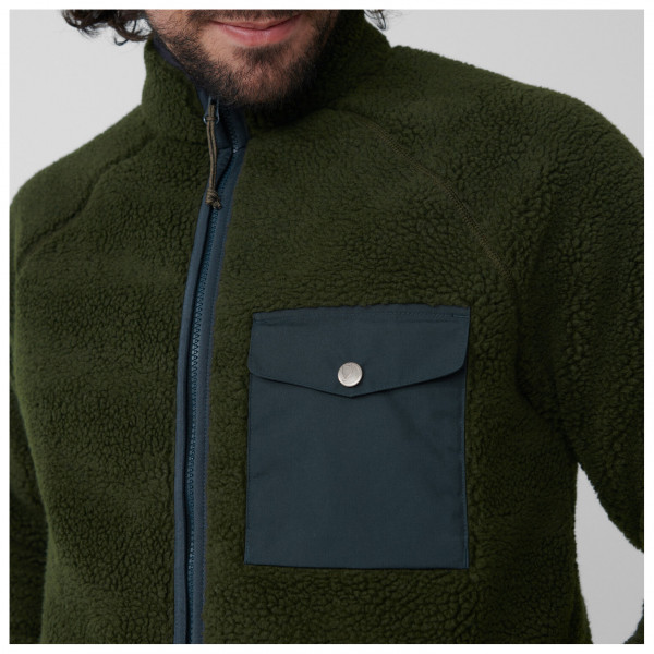 Fjällräven - Vardag Pile Fleece - Vrijetijdsjas