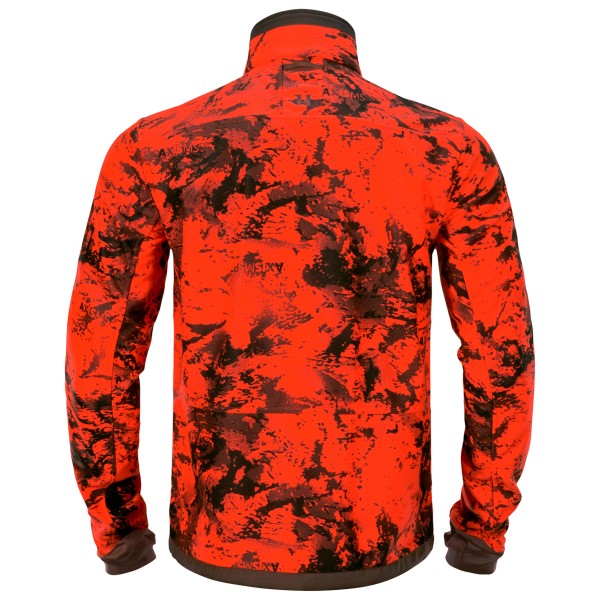 Härkila - Wildboar Pro Reversible Fleece Jacket - Fleecejakke