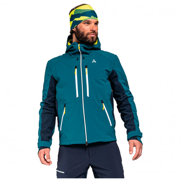 Schöffel - Softshell Jacket Matrei - Softshelljas