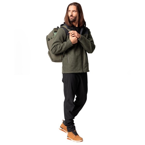 Vaude - Tinshan Hoody Jacket - Fritidsjakke