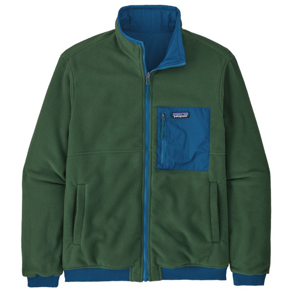 Patagonia - Reversible Shelled Microdini Jacket - Vapaa-ajan takki