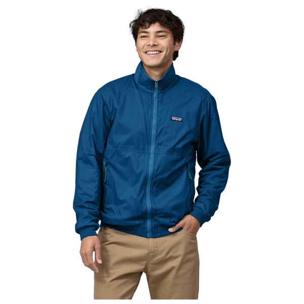 Patagonia - Reversible Shelled Microdini Jacket - Vapaa-ajan takki
