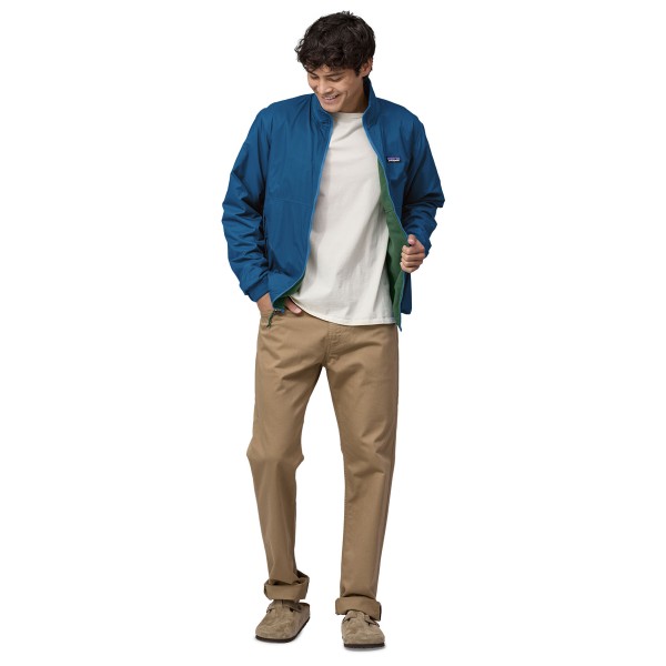 Patagonia - Reversible Shelled Microdini Jacket - Vapaa-ajan takki