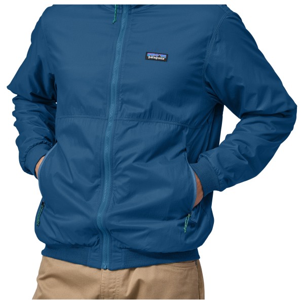 Patagonia - Reversible Shelled Microdini Jacket - Vapaa-ajan takki