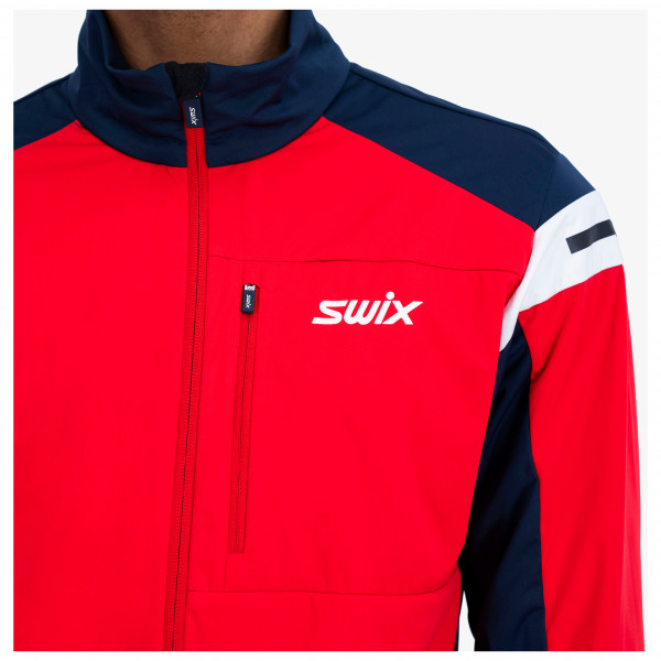 Swix - Nordic Jacket - Hiihtotakki