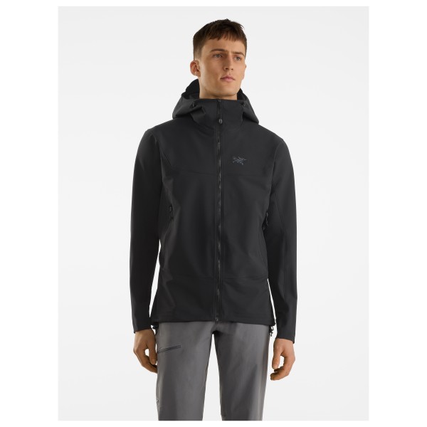 Arc'teryx - Gamma Hoody - Softshelljacke
