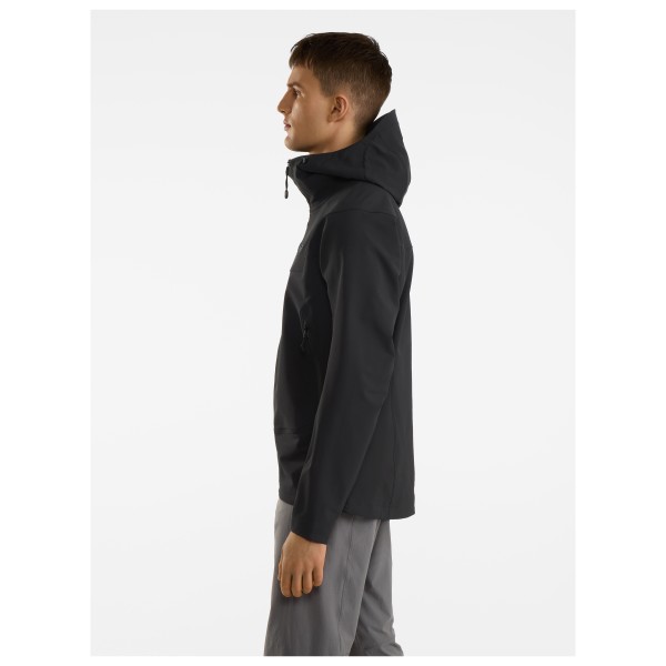 Arc'teryx - Gamma Hoody - Softshelljacke