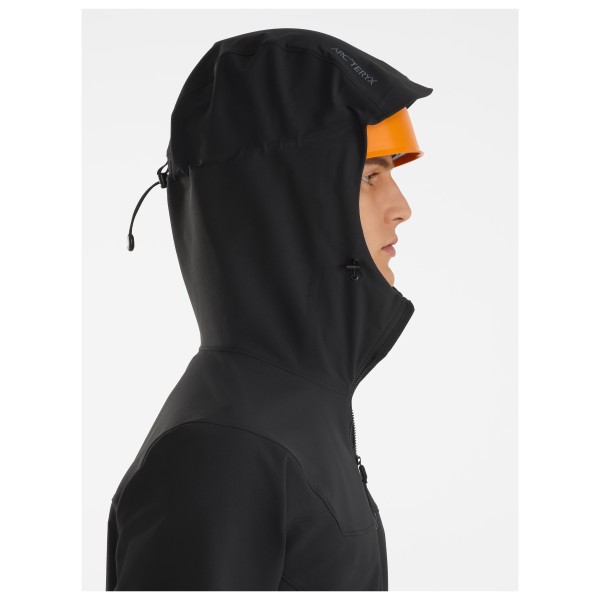 Arc'teryx - Gamma Hoody - Softshelltakki