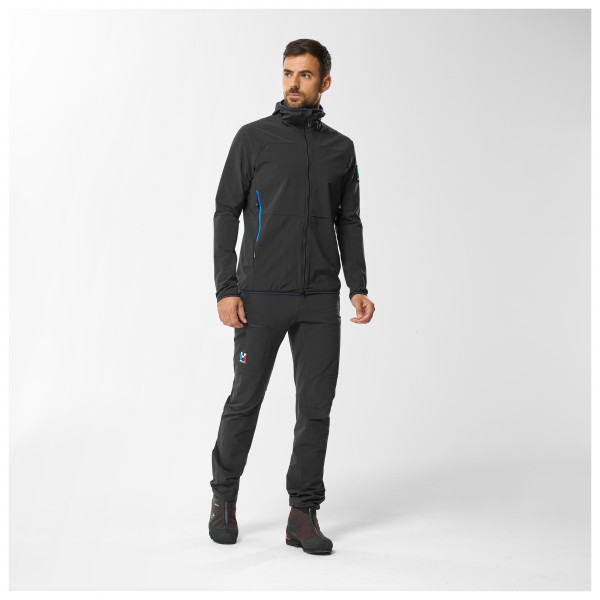 Millet - Trilogy Cordura Hoodie - Giacca softshell