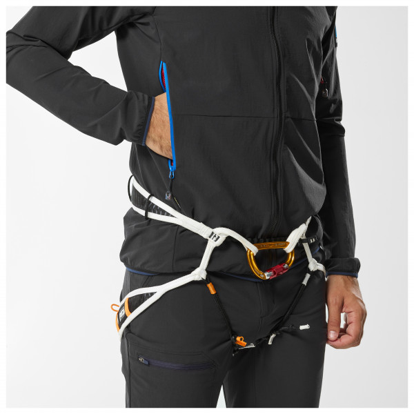 Millet - Trilogy Cordura Hoodie - Giacca softshell