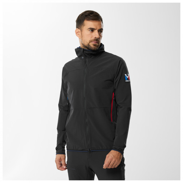 Millet - Trilogy Cordura Hoodie - Softshelltakki