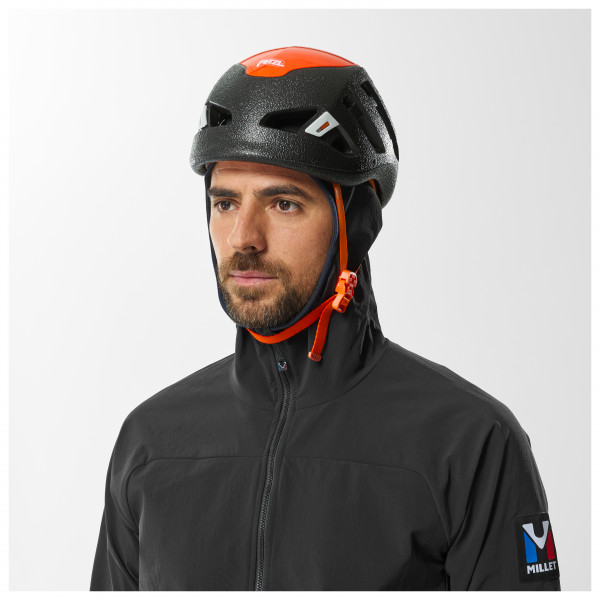 Millet - Trilogy Cordura Hoodie - Softshelltakki
