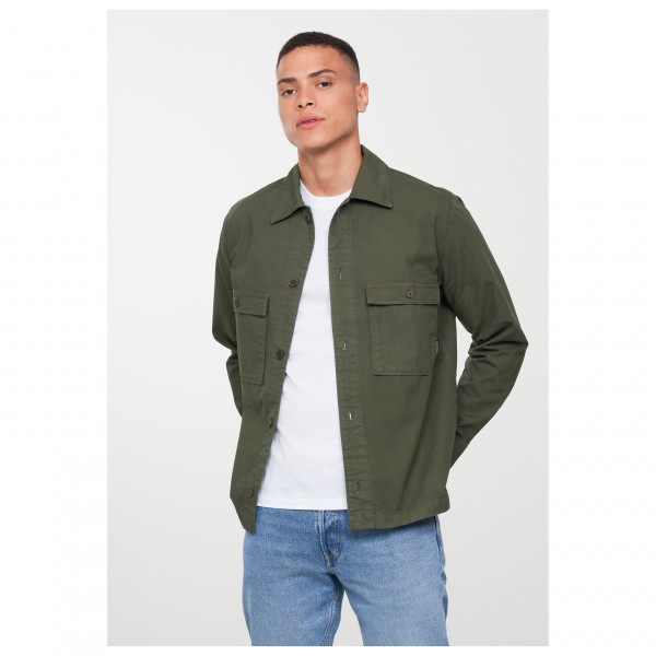 recolution - Overshirt Caper - Vrijetijdsjas