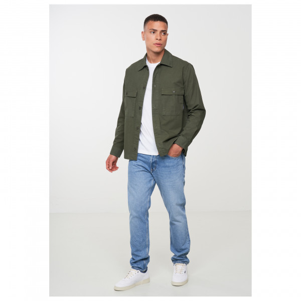 recolution - Overshirt Caper - Vrijetijdsjas