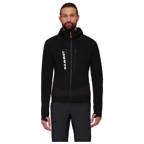 Mammut - Aenergy SO Hybrid Hooded Jacket - Softshelljas