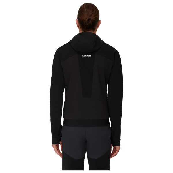 Mammut - Aenergy SO Hybrid Hooded Jacket - Softshelljas