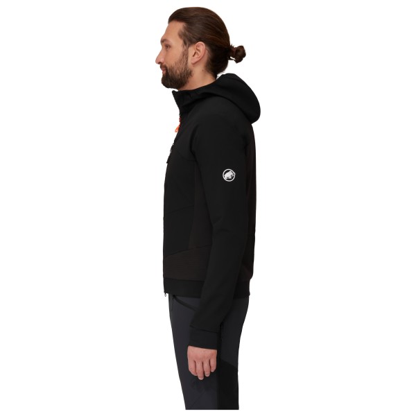 Mammut - Aenergy SO Hybrid Hooded Jacket - Softshelljas