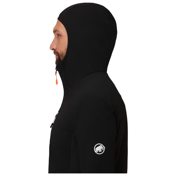 Mammut - Aenergy SO Hybrid Hooded Jacket - Softshelljas