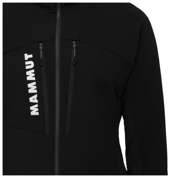 Mammut - Aenergy SO Hybrid Hooded Jacket - Softshelljas