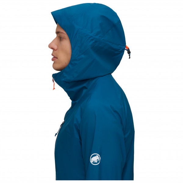 Mammut - Aenergy WB Hooded Jacket - Chaqueta softshell