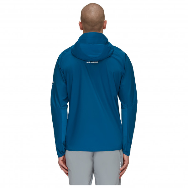 Mammut - Aenergy WB Hooded Jacket - Softshell jacket