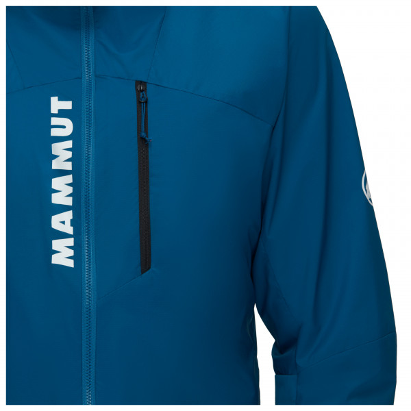 Mammut - Aenergy WB Hooded Jacket - Softshell jacket