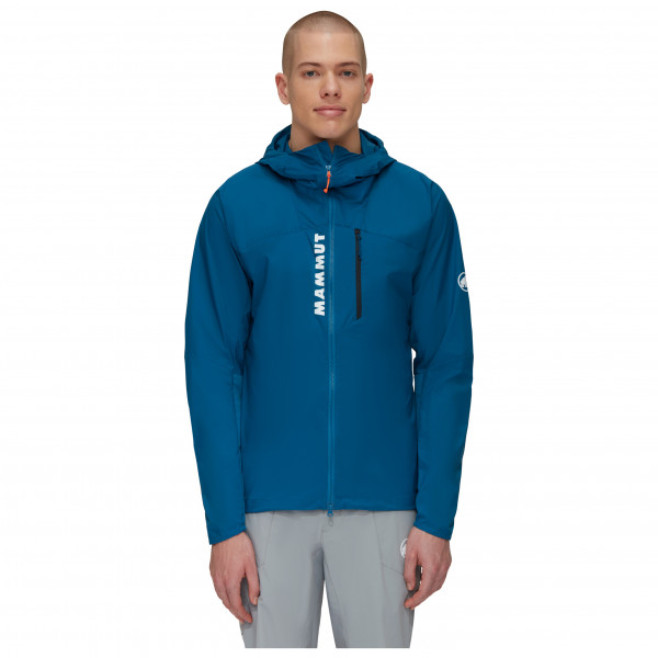 Mammut - Aenergy WB Hooded Jacket - Softshelljas