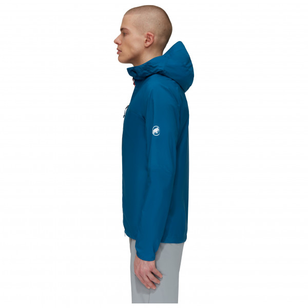 Mammut - Aenergy WB Hooded Jacket - Softshelljas