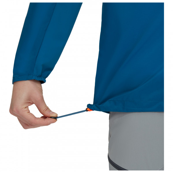 Mammut - Aenergy WB Hooded Jacket - Softshelltakki