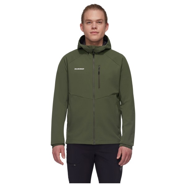 Mammut - Ultimate Comfort SO Hooded Jacket - Softshelljacka