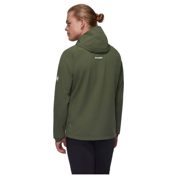 Mammut - Ultimate Comfort SO Hooded Jacket - Softshelljas