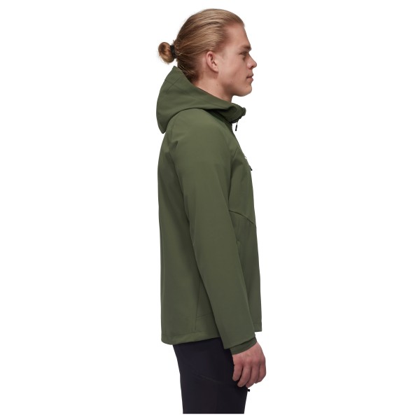 Mammut - Ultimate Comfort SO Hooded Jacket - Softshelljas