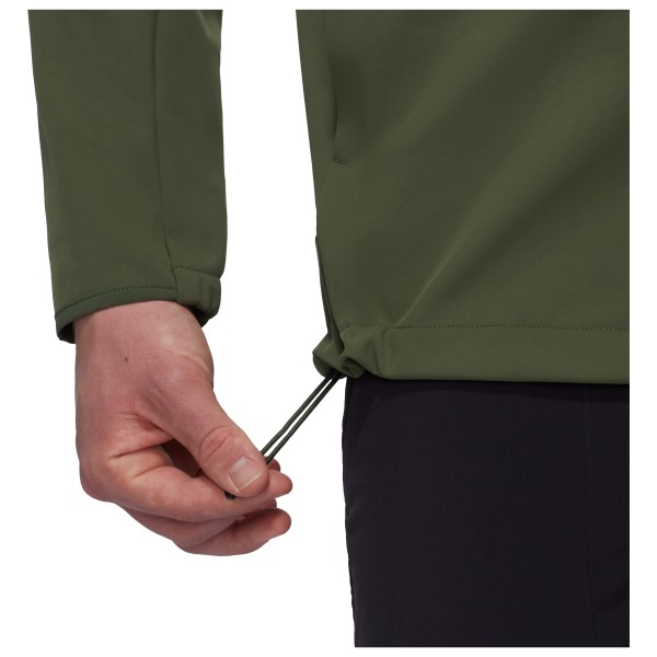 Mammut - Ultimate Comfort SO Hooded Jacket - Softshelljas