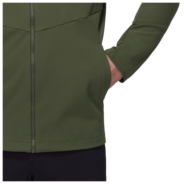 Mammut - Ultimate Comfort SO Hooded Jacket - Softshelljas
