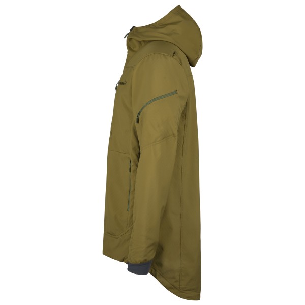 Norrøna - Kvinnherad Flex2 Smock - Softshelljacka