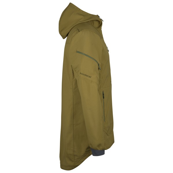 Norrøna - Kvinnherad Flex2 Smock - Softshelljacka