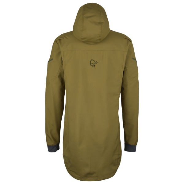 Norrøna - Kvinnherad Flex2 Smock - Softshelljacka