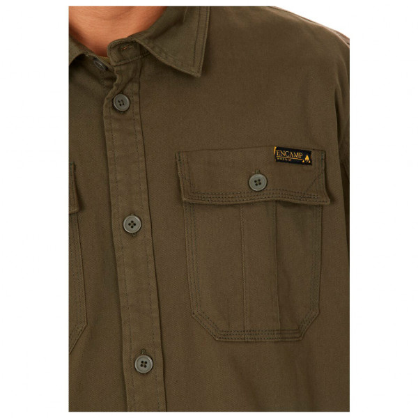 Whistler - Fallon Shirt - Fritidsjacka