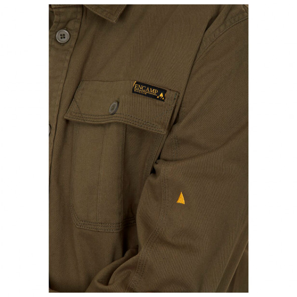 Whistler - Fallon Shirt - Fritidsjacka