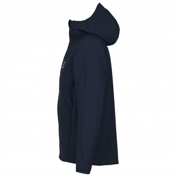 Haglöfs - Move Softshell Hood - Softshelljakke