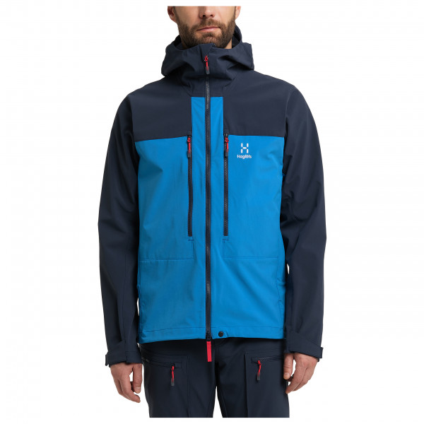 Haglöfs - Roc Sight Softshell Jacket - Giacca softshell