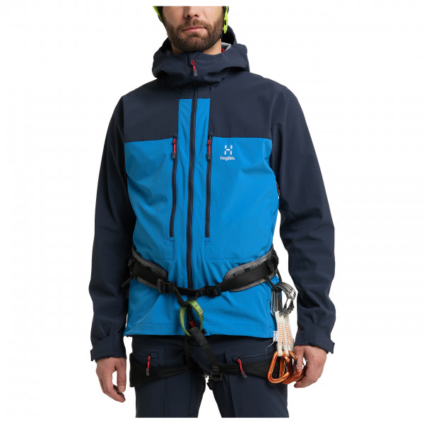 Haglöfs - Roc Sight Softshell Jacket - Giacca softshell
