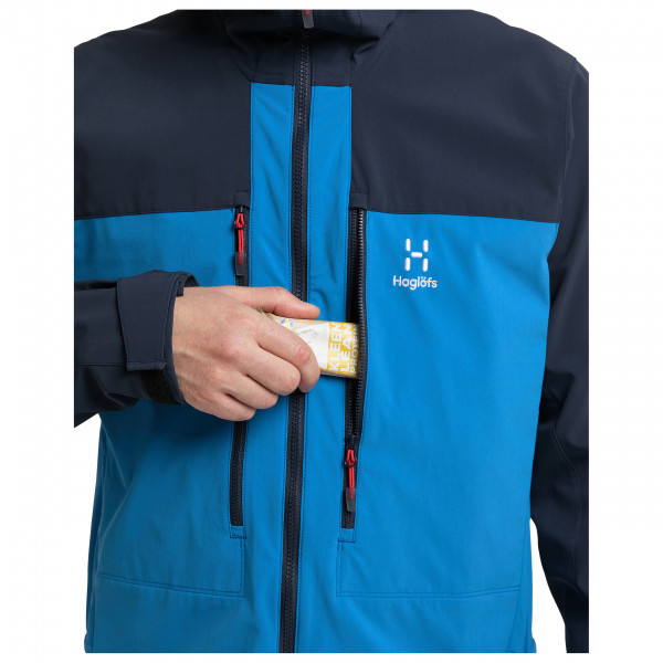 Haglöfs - Roc Sight Softshell Jacket - Giacca softshell
