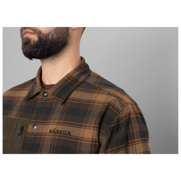 Härkila - Eirik Reversible - Vapaa-ajan takki